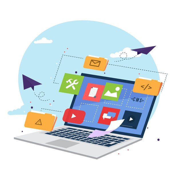 Création de Sites Web